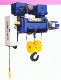 Compact Wire Rope Hoist